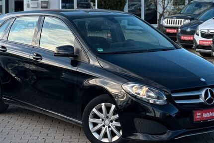 Mercedes-Benz B 180 131.165 km 10.300 &euro; Gablingen 86456