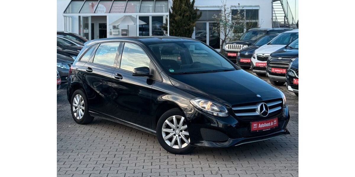Mercedes-Benz B 180 131.165 km 10.300 &euro; Gablingen 86456
