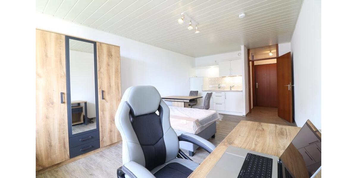 Etagenwohnung Marburg Marbach - 1 Zimmer, 30 m&sup2;, 575&euro; | Angebot:26338610