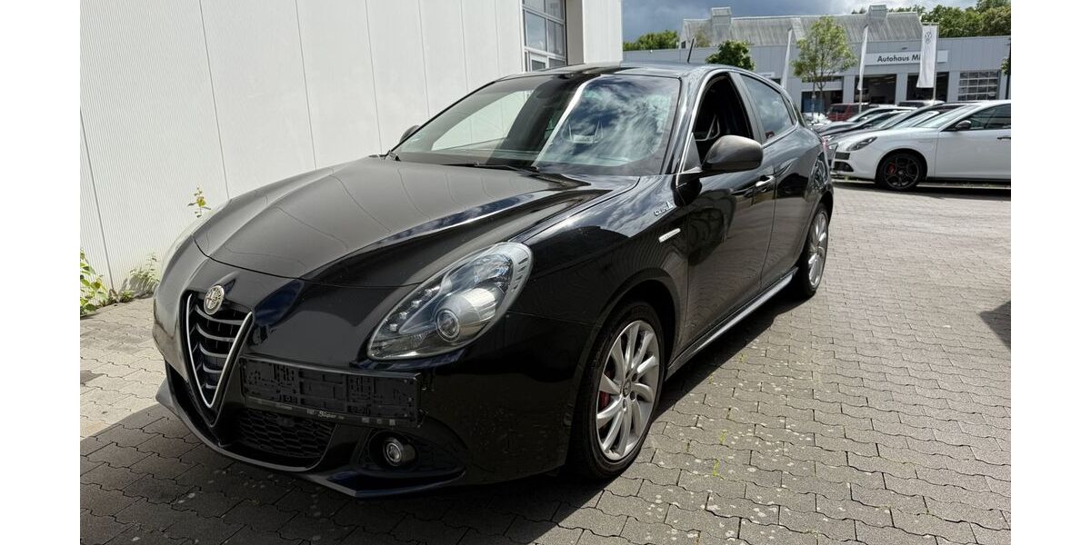 Alfa Romeo Giulietta 313.000 km 4.890 &euro; Giessen 35394