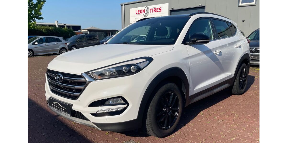 Hyundai TUCSON 33.400 km 16.900 &euro; Barsinghausen 30890