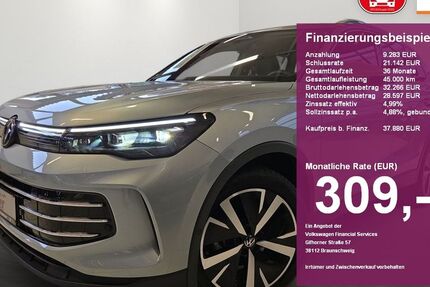 VW Tiguan 6.800 km 37.880 &euro; Albbruck 79774