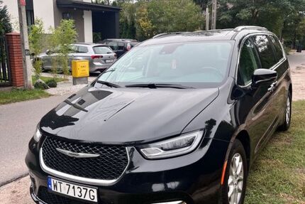 Chrysler Pacifica