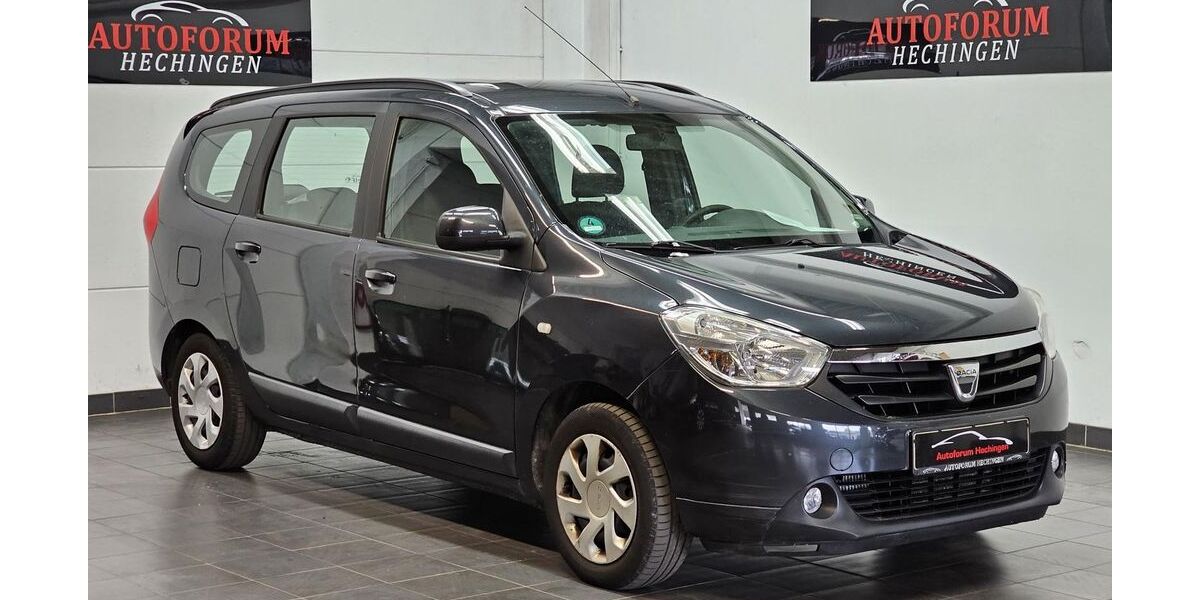 Dacia Lodgy 106.000 km 6.450 &euro; Hechingen 72379