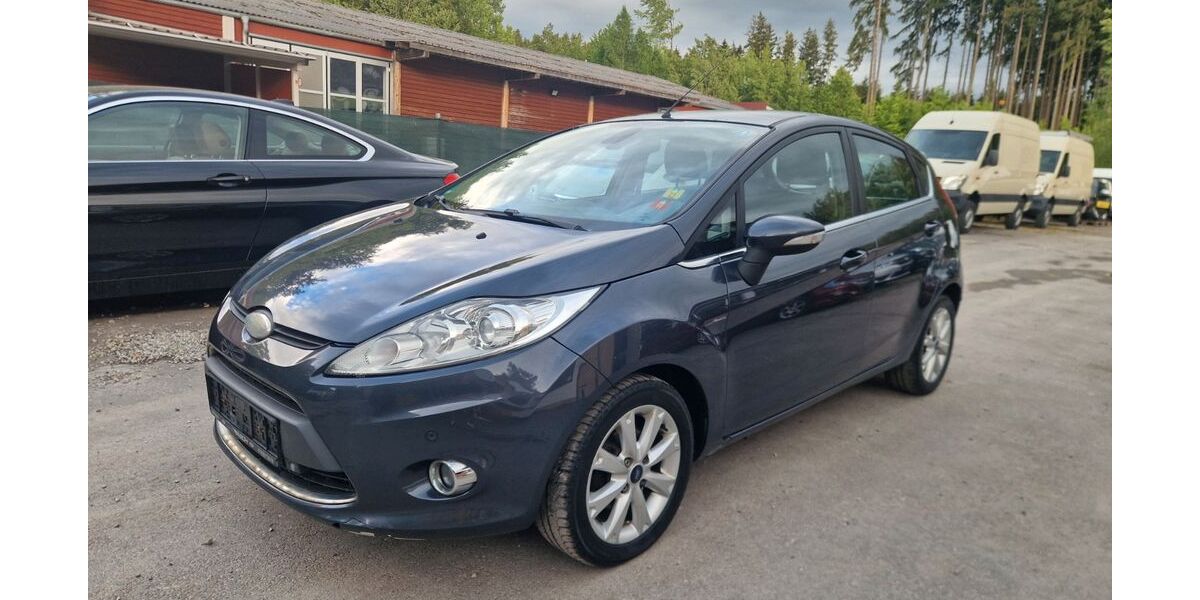 Ford Fiesta 294.000 km 1.899 &euro; GELTENDORF 82269
