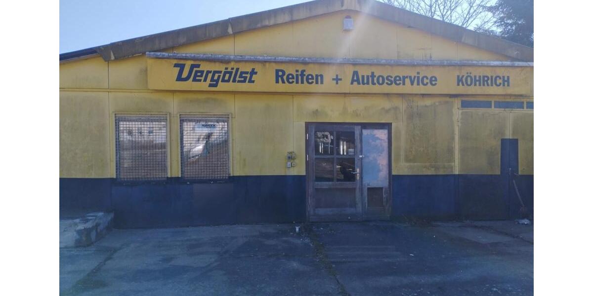 Gewerbeobjekt Eberswalde - 2.500&euro; | Angebot:26441799