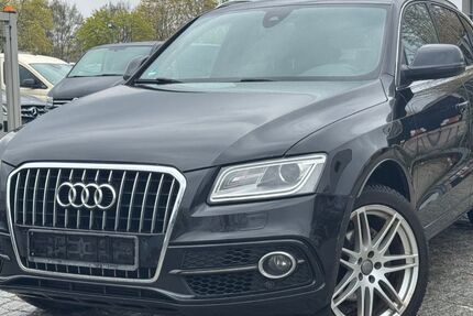 Audi Q5 297.000 km 10.990 &euro; Hannover 30179