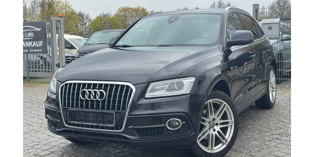 Audi Q5 297.000 km 10.990 &euro; Hannover 30179