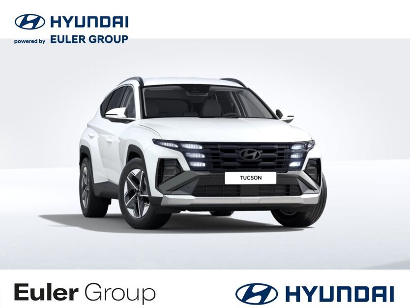 Hyundai TUCSON 9.999 km 33.290 € Frankfurt 60314