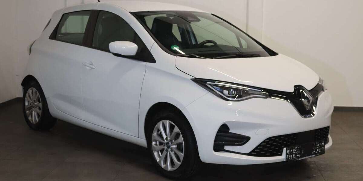 Renault ZOE 62.100 km 9.200 &euro; Bebra 36179