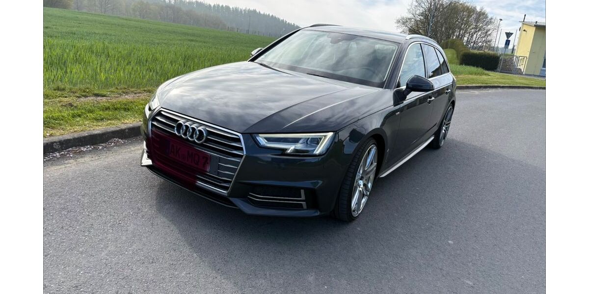 Audi A4 249.000 km 10.500 &euro; Wallmenroth 57584