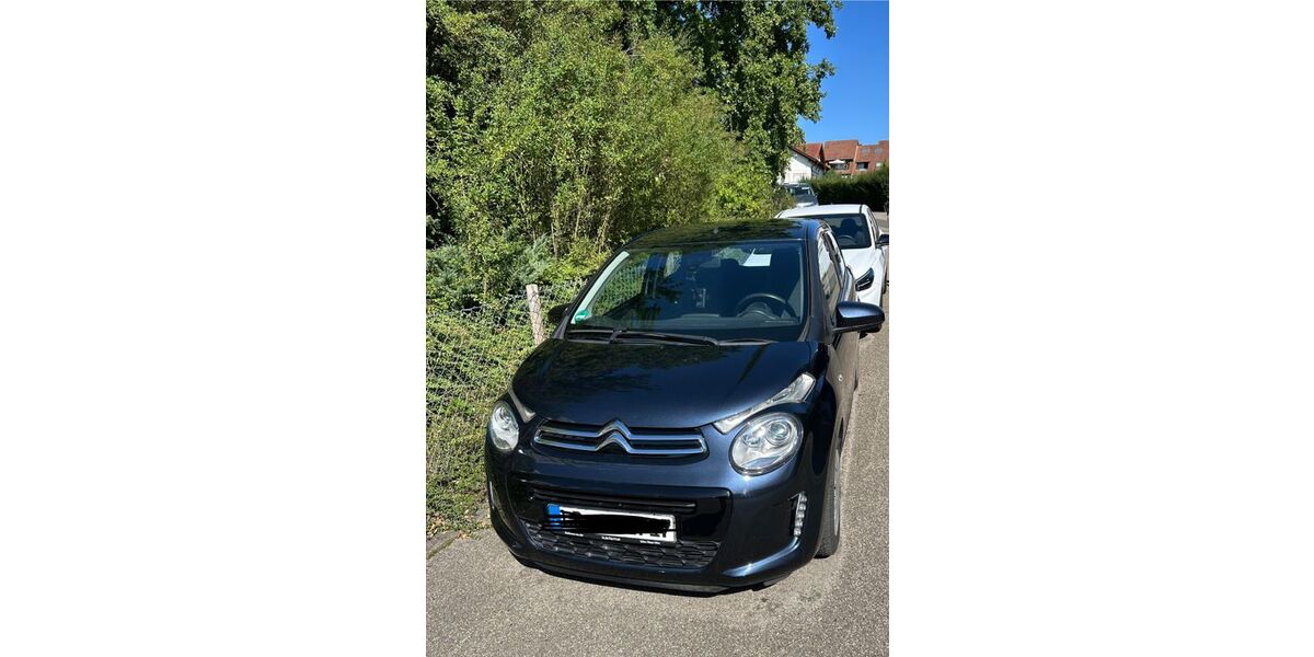 Citroen C1 83.500 km 6.800 &euro; Steinheim 71634