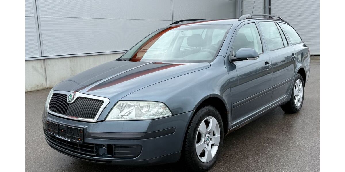 Skoda Octavia 283.300 km 1.499 &euro; Schwabmünchen 86830