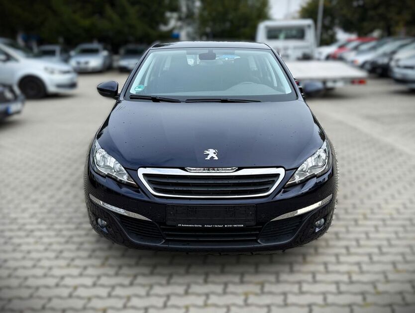 Peugeot 308 105.000 km 5.990 € Görlitz 02828