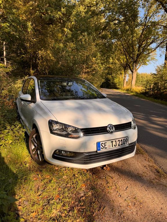 VW Polo 136.000 km 9.500 € Norderstedt 22850