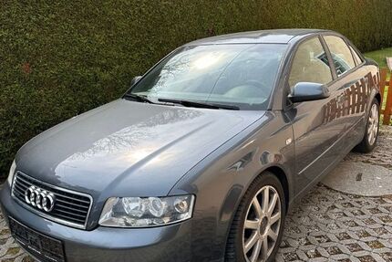 Audi A4 254.556 km 2.800 &euro; Ainring 83404