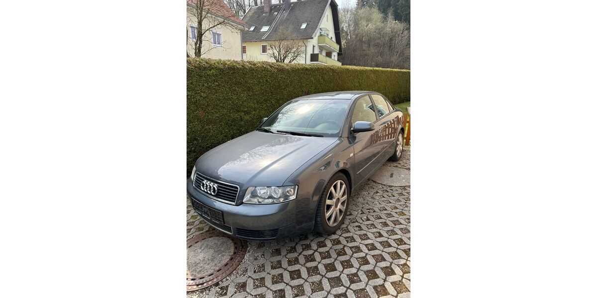 Audi A4 254.556 km 2.800 &euro; Ainring 83404