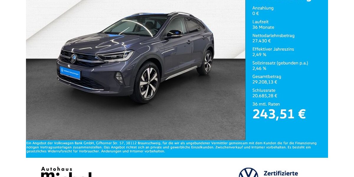 VW Taigo 9.250 km 27.430 &euro; Gießen 35394