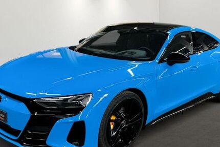 Audi RS e-tron GT 11.000 km 99.990 &euro; Kaiserslautern 67663