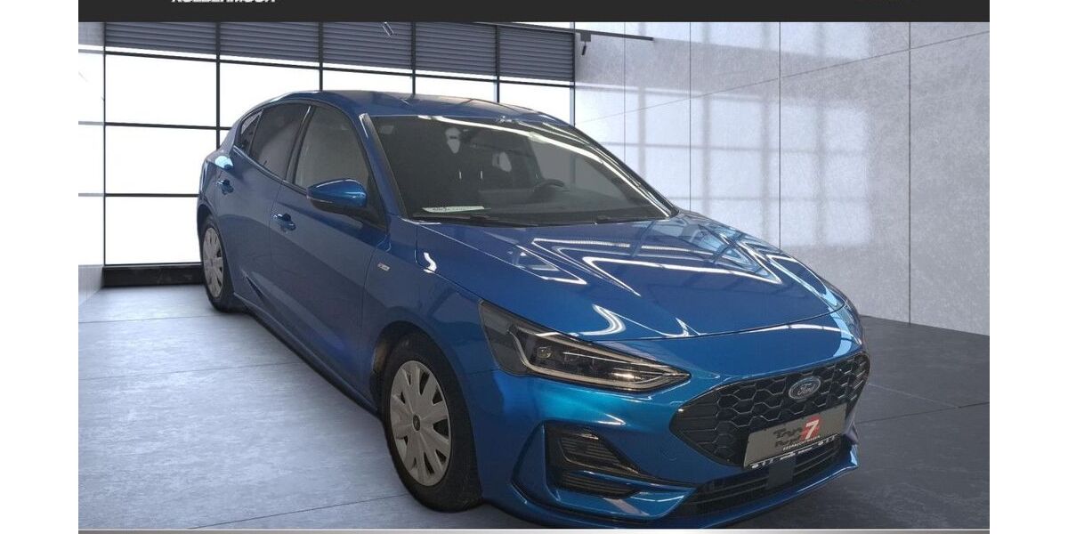 Ford Focus 53.884 km 18.290 &euro; Kolbermoor 83059