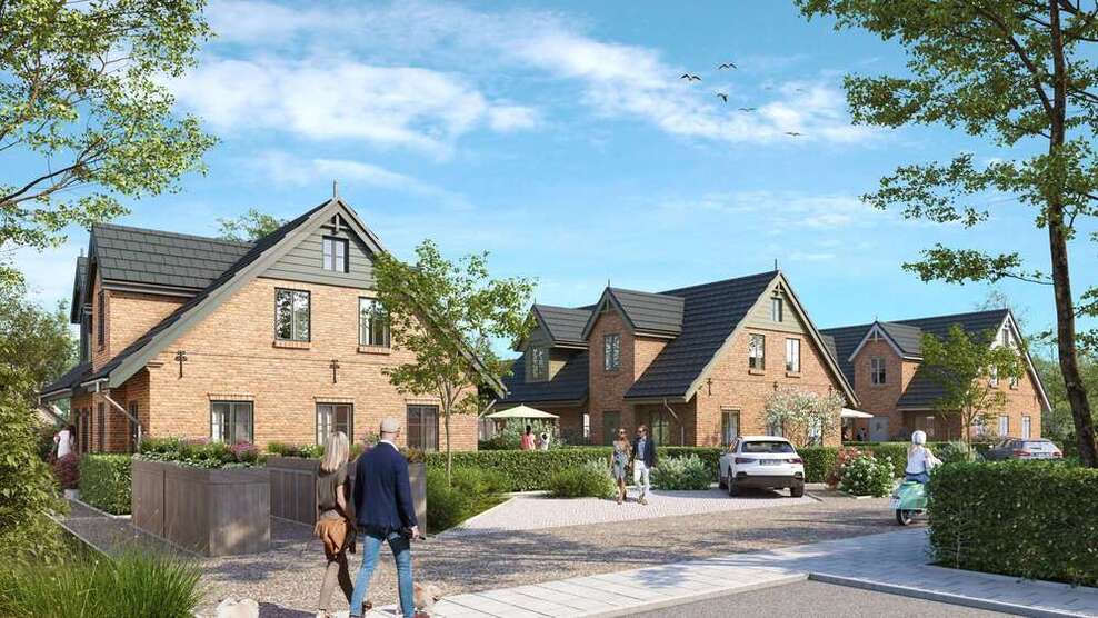 Haus zum Kaufen in Wyk 995.000 € 102 m²