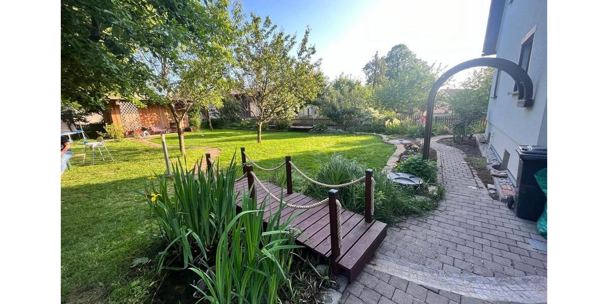 Einfamilienhaus Uffenheim - 5 Zimmer, 135 m&sup2;, 445.000&euro; | Angebot:26293053