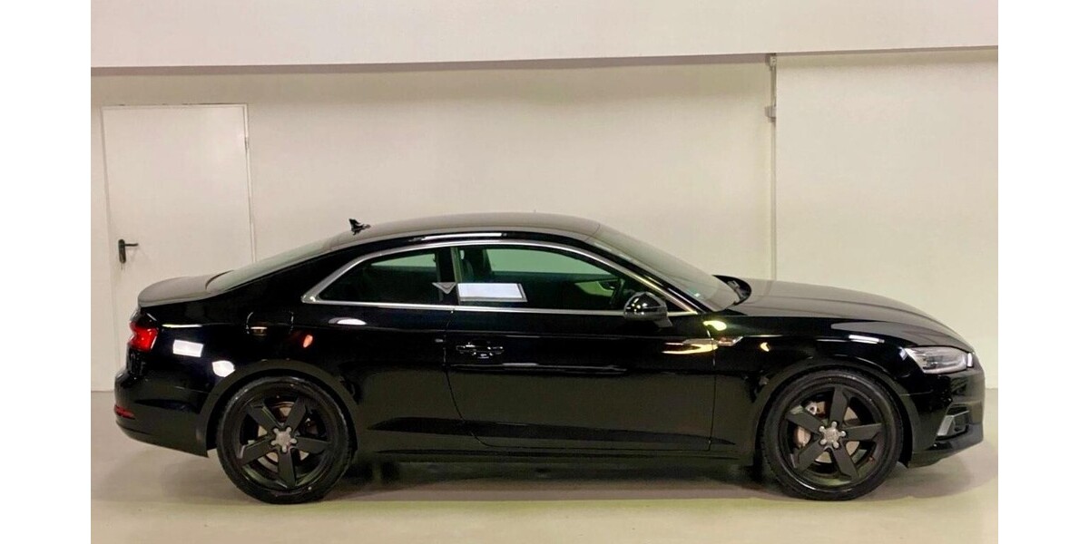 Audi A5 217.000 km 19.999 &euro; berkenbrück 15518