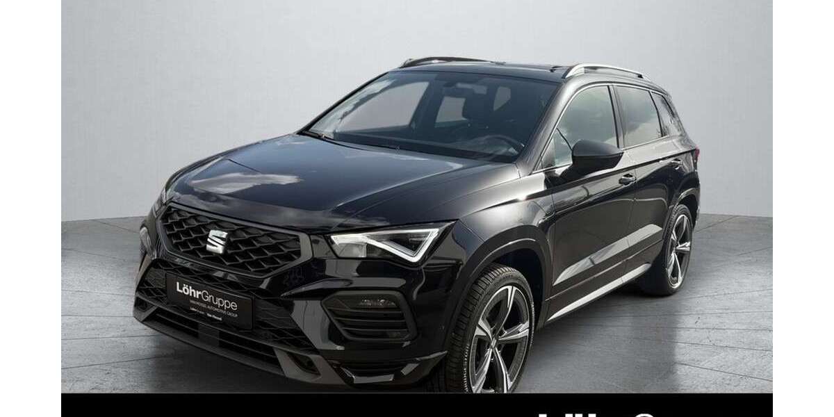 Seat Ateca 75.077 km 25.980 &euro; Daun 54550