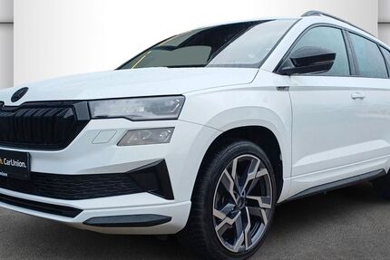 Skoda Karoq 42.850 km 30.990 &euro; Meiningen 98617