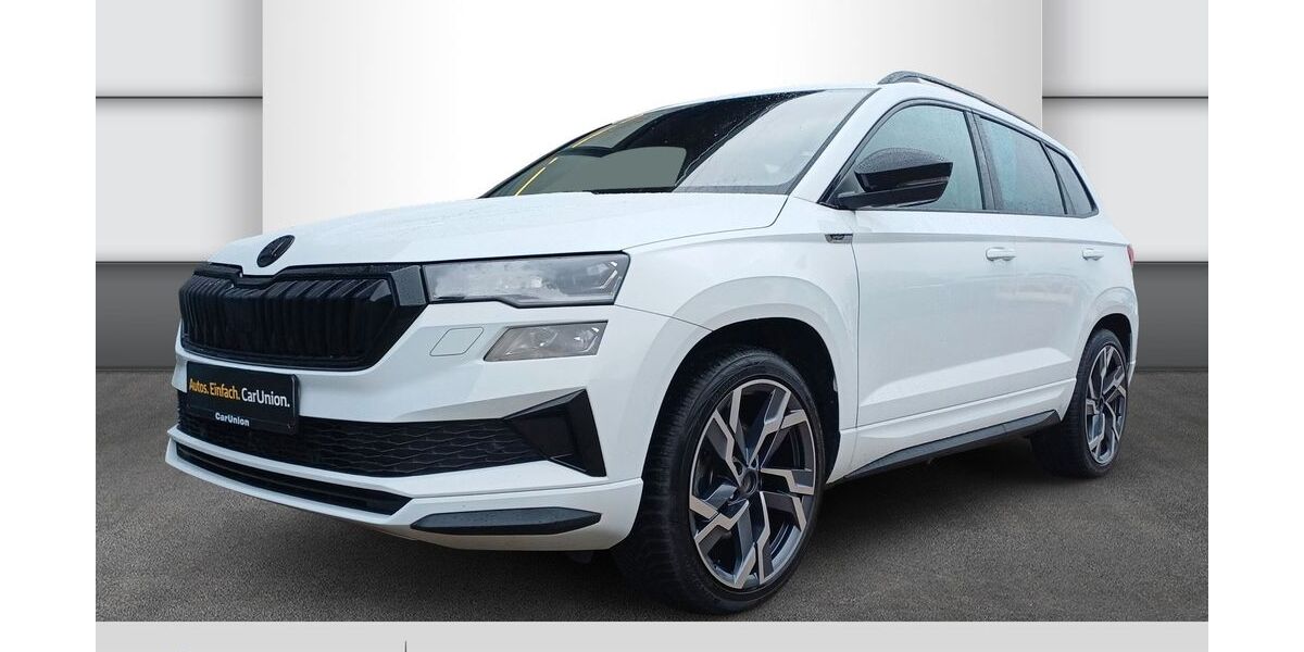 Skoda Karoq 42.850 km 30.990 &euro; Meiningen 98617