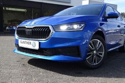 Skoda Fabia 91.719 km 14.745 &euro; Bad Berleburg... 57319
