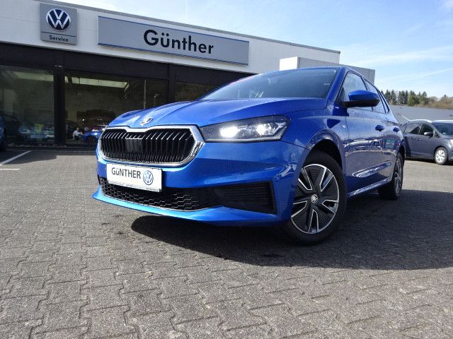 Skoda Fabia 91.719 km 15.450 &euro; Bad Berleburg... 57319