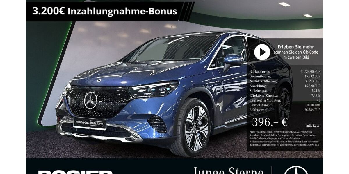 Mercedes-Benz EQE 27.689 km 52.070 &euro; Braunschweig 38122