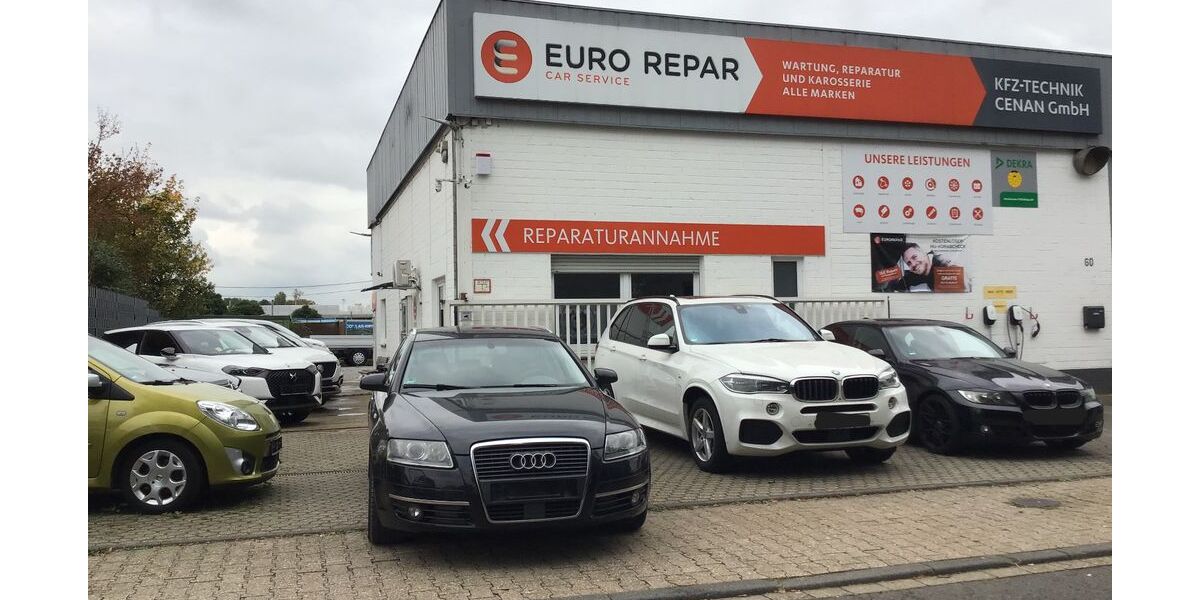 Audi A6 315.926 km 2.900 &euro; Niederzier 52382