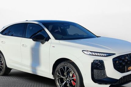 Audi Q3 1.250 km 59.890 &euro; Schwäbisch Hall 74523
