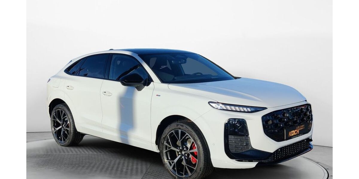 Audi Q3 1.250 km 59.890 &euro; Schwäbisch Hall 74523