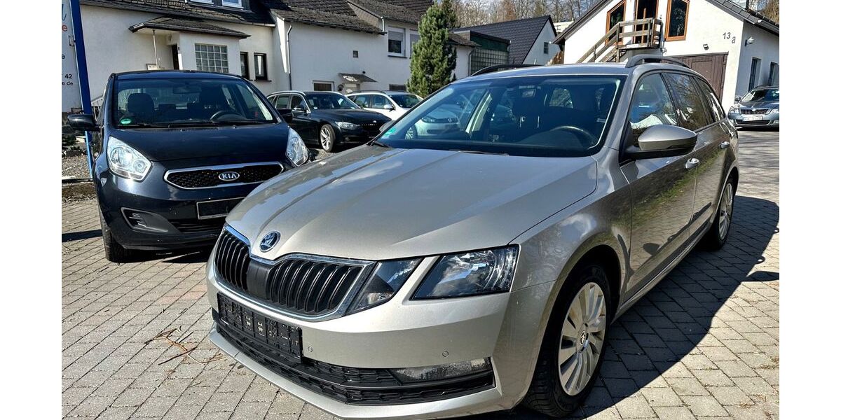 Skoda Octavia 318.000 km 5.790 &euro; Meschede 59872