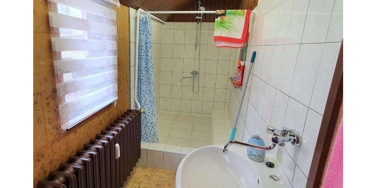 **keine Käuferprovision** Wohn- und Geschäftshaus in Pößneck mit schönem Garten - Mehrfamilienhaus, Wohnhaus Pößneck | Angebot:19742050