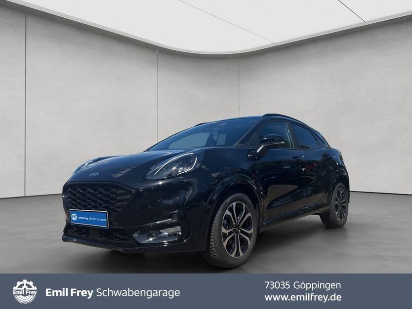 Ford Puma 7.673 km 23.220 € Göppingen 73035