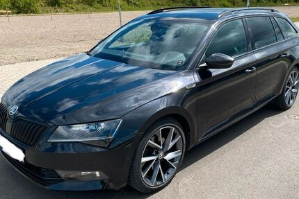 Skoda Superb 117.000 km 17.999 &euro; Leinefelde 37327