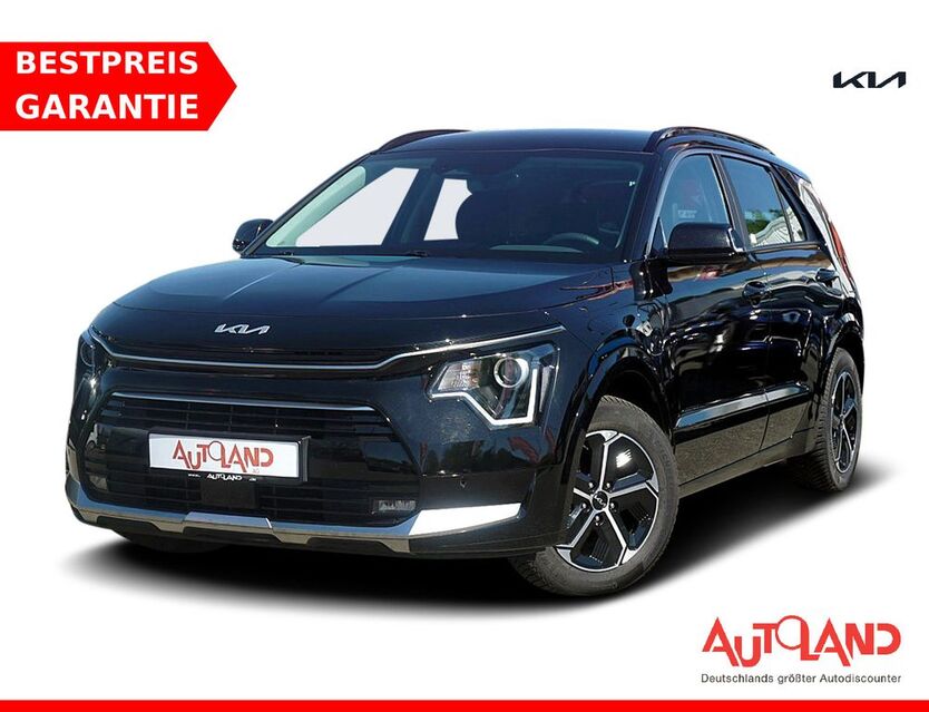Kia Niro 17.280 km 26.490 € Schwerin 19061