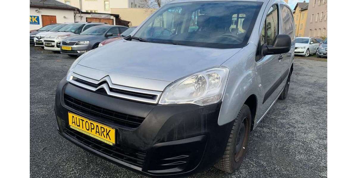 Citroen Berlingo 90.700 km 6.500 &euro; Heidenau 01809