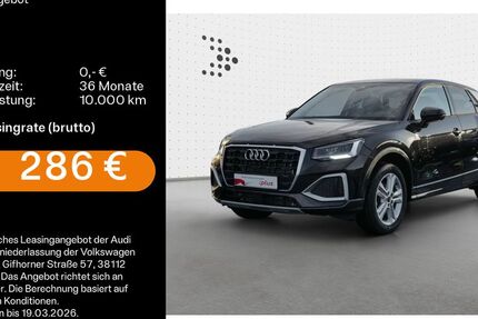 Audi Q2 15.939 km 31.981 &euro; Ebern 96106