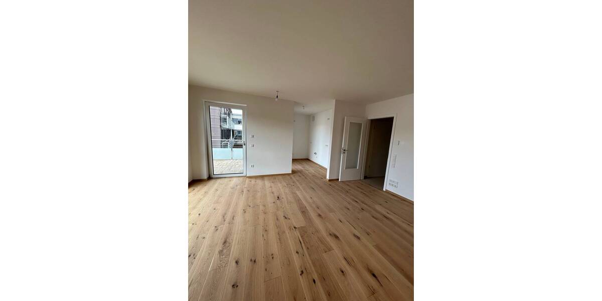 Schöne 2-Zimmer Wohnung in Deggendorf - zentrumsnah! 2 zimmer