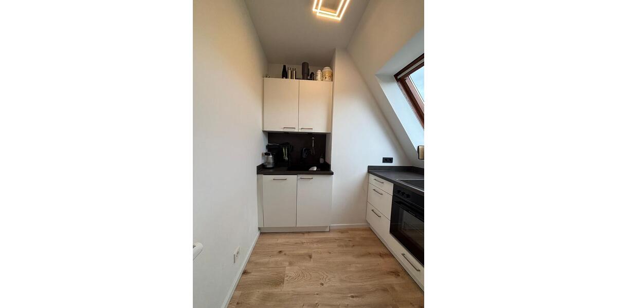 Dachgeschoßwohnung Leipzig Nordost - 2 Zimmer, 50 m&sup2;, 790&euro; | Angebot:26588860