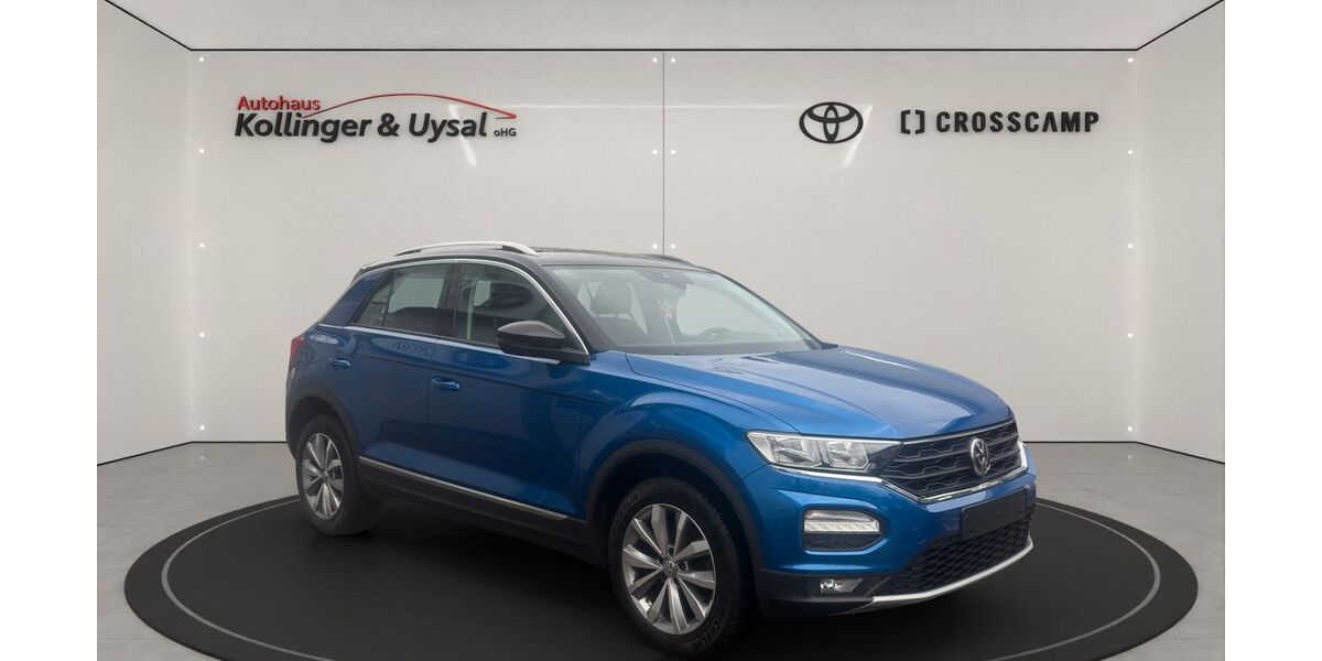 VW T-Roc 115.720 km 13.990 &euro; Titisee-Neustadt 79822