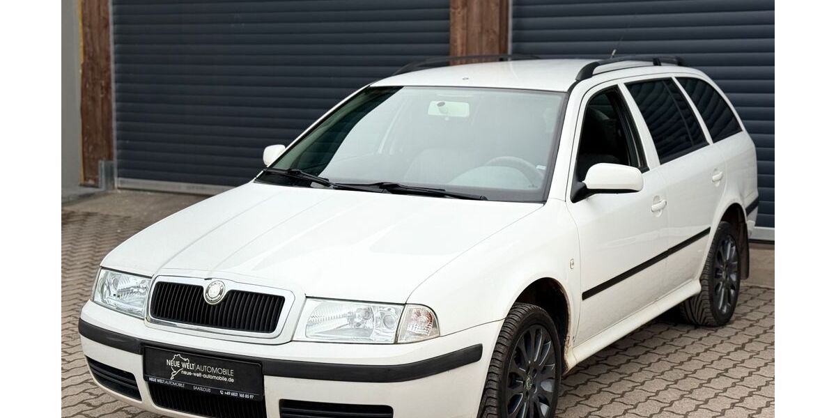Skoda Octavia 238.500 km 1.999 &euro; Saarlouis-Lisdorf 66740