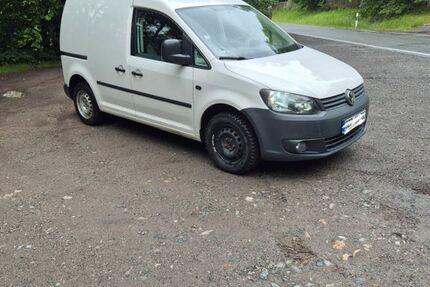 VW Caddy 99.000 km 6.900 &euro; Schwarzenberg 08340