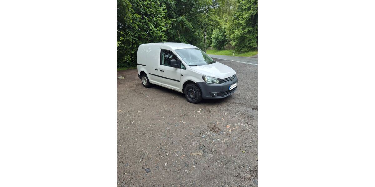 VW Caddy 99.000 km 6.900 &euro; Schwarzenberg 08340