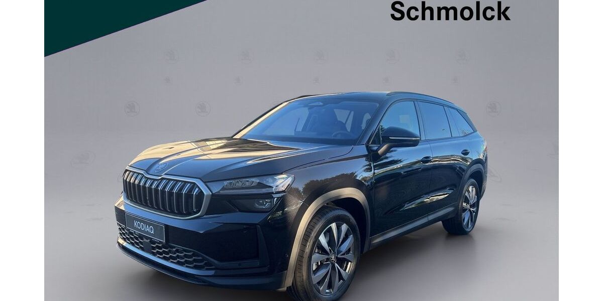 Skoda Kodiaq 5.000 km 48.890 &euro; Emmendingen 79312